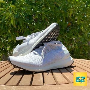 Adidas UltraBoost Uncaged Cloud White, Women’s